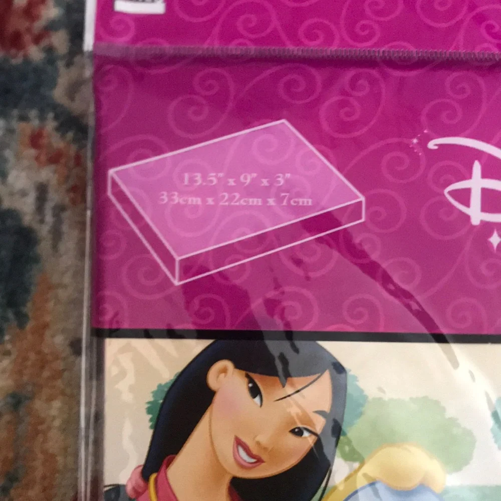 Disney Gift Boxes and Gift Sacks